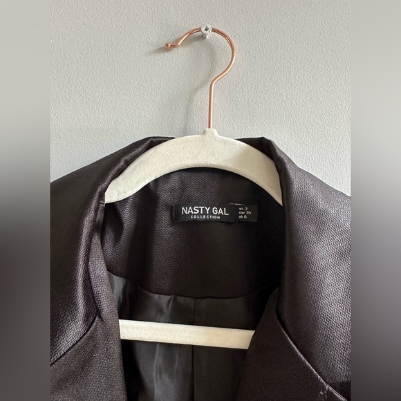 Nasty Gal Blazer Dress - S - Picture 3 of 4